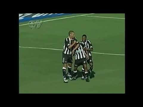 Flamengo 1 x 1 Botafogo - Campeonato Carioca 2009