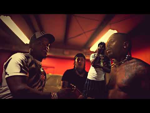 LilCJ Kasino , Boogotti Kasino , Sauce Walka - Locksmith