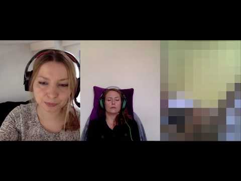 182-PL Grażyna, Wszystkie odcienie bólu i zasiedlenie ciała - Hipnoza Regresyjna