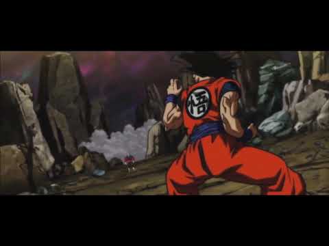 GOKU VS JIREN - XXXTENTATION KING OF THE DEAD [MUSIC VIDEO]!!!
