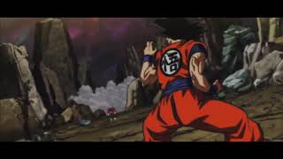 GOKU VS JIREN - XXXTENTATION KING OF THE DEAD [MUSIC VIDEO]!!!