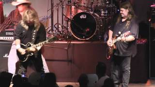 Download lagu Molly Hatchet - Whiskey Man (Live 2012) mp3