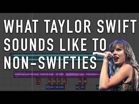 What Taylor Swift Sounds Like to Non-Swiifties - Neatorama