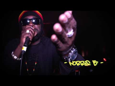 YAM & BANANA ALL STARS - UNIQUE STAR - BLOOD & FYAH (Bristol 2016)