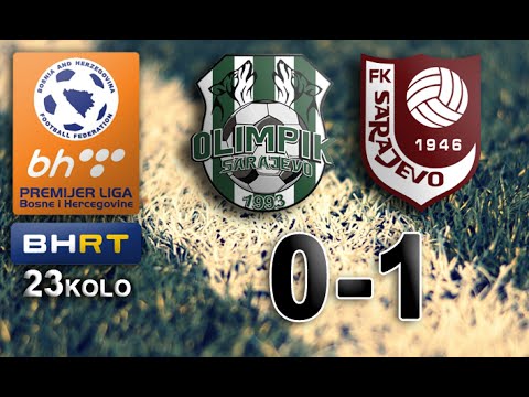 FK OLIMPIC 0-1 FK SARAJEVO (Sporne situacije)