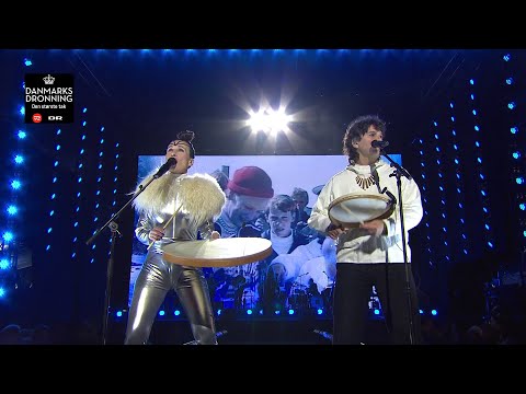 Eivør og Inuanima (LIVE) | Danmarks Dronning - den største tak | DR - Danmarks Radio