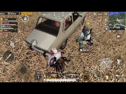 //PUBG//Fitore interesante me nervoz😂😂😂