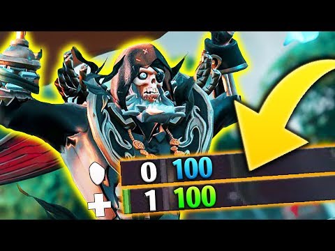 IL PIRATA MALEDETTO E LA MISSIONE IMPOSSIBILE CON 1 PUNTO VITA!!