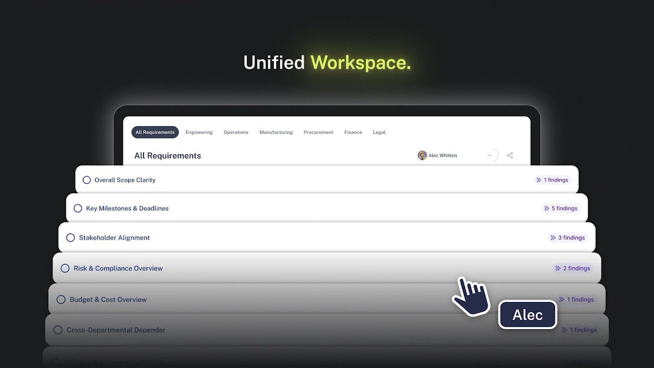 Video for RangerX: Industrial AI Platform Walkthrough
