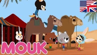 Mouk - Lucky Charm S01E01 HD | Cartoon for kids