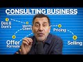 The Ultimate Guide To Starting A Consulting Business In 2026