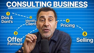 The Ultimate Guide To Starting A Consulting Business in 2026