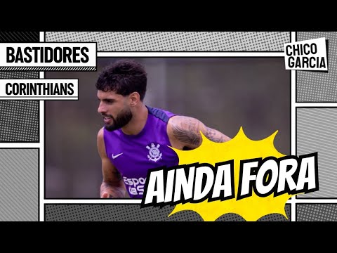 CORINTHIANS: YURI, KAIO CÉSAR E MATHEUS PEREIRA FORA, NOTÍCIAS DE LINGARD E VALOR DE HUGO SOUZA