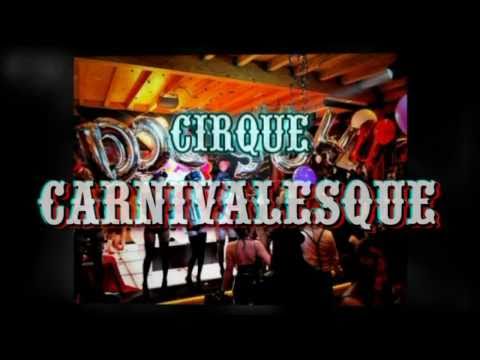 DOCSHOW - (SPOT) "CARNIVALESQUE" 6 Marzo 2011 - Chalet delle Rose (BO-Italy)