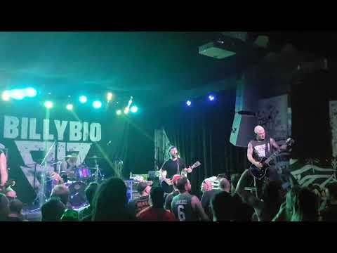 BILLYBIO - How It Is - live Budapest Dürer kert - 2019.06.20.