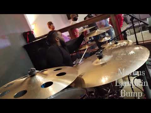 Marcus Lampkin Bump 2019