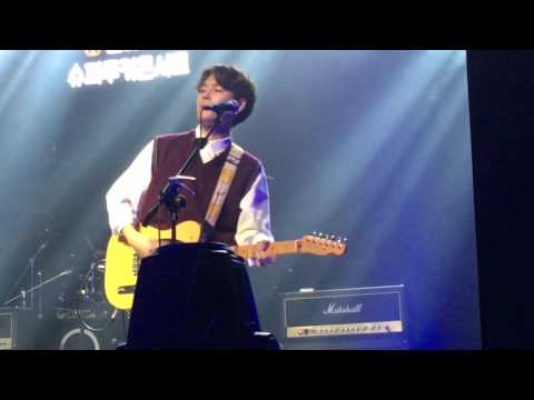 잔나비(jannabi) - 꿈나라 별나라(가제) 김도형 focus (160319 펜타포트슈퍼루키콘서트 하나투어V홀)