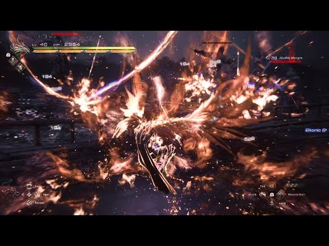 FINAL FANTASY XVI VS  Behemoth / Playthrough PT  73