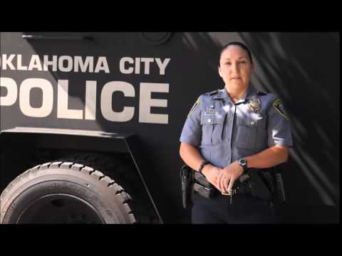 Valarie Littlejohn- First Female on OCPD Tactical Team