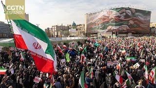 Trump amenaza con imponer un arancel del 25 % a países que comercien con Irán