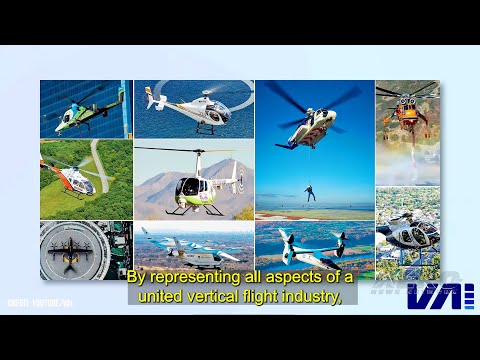 Aero-TV Talks With Jim Viola, President Of Vertical Aviation International
