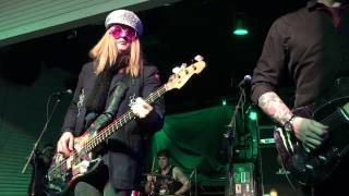 Enuff Z&#39;Nuff -  The Jean Genie (David Bowie Cover) LIVE [HD] 1/20/17