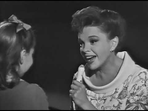 Judy Garland - Lorna (live)