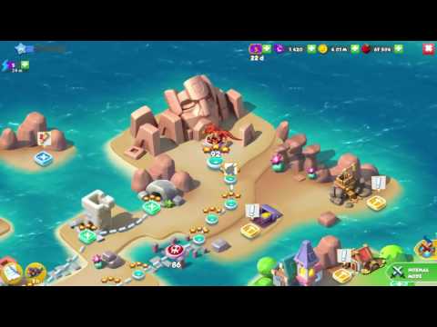 How to Breed the Reindeer Dragon + Kangaroo Dragon Hatching! Dragon Mania Legends #116