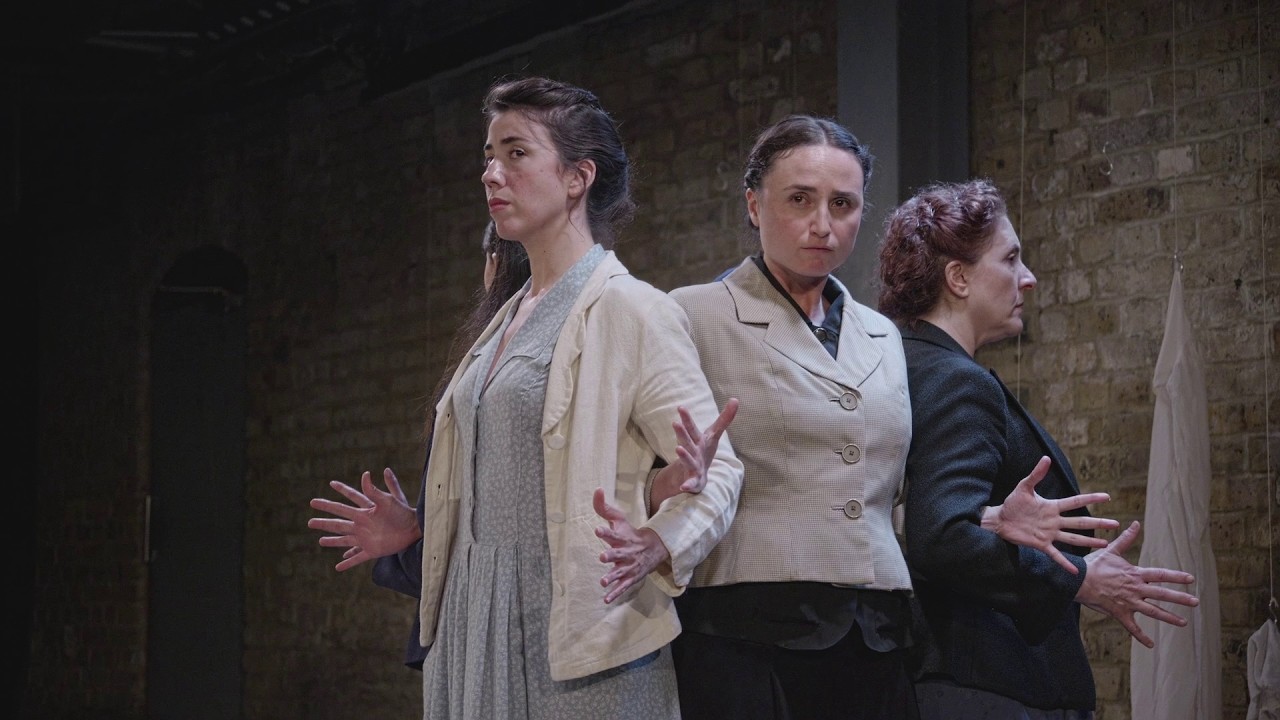 The Banality of Evil: Hannah Arendt, France, 1940: Trailer