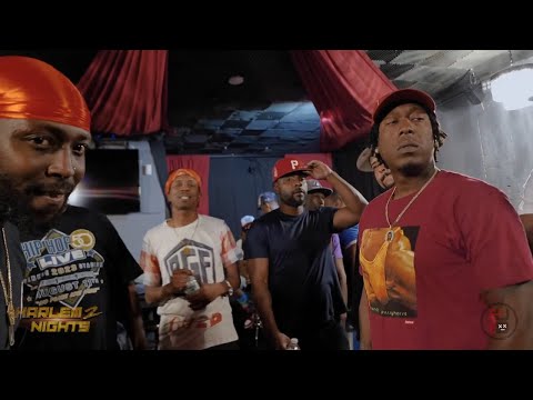 1090 Yoda vs Illa Da Mac