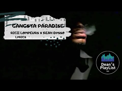 Gangsta Paradise   Ricii Lompeurs x KEAN DYSSO (Bass Boosted) Lyri