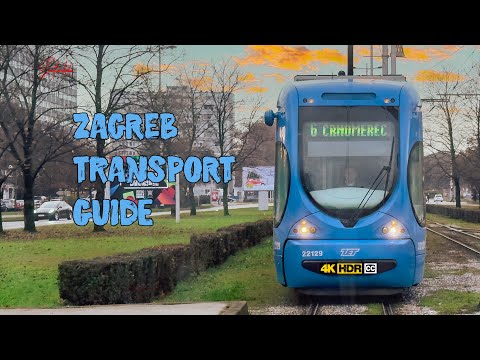 Navigating Zagreb: Your Ultimate Transportation Guide