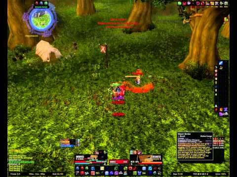 Wow cataclysm Death Knight PvP 85 (blood) avi 2