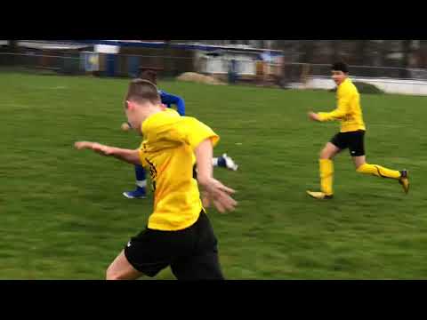 DCS JO13-1 vs Woezik JO13-1 (01-02-2020)