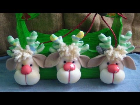 Christmas reindeer sutitle /reno navideño subtitulado..proyecto 68