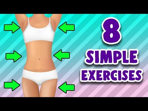 Day 2 Daily Weight Loss Routine 132 calories