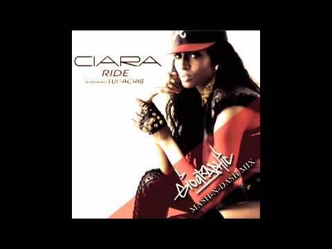 Ciara - Ride Mad Sax