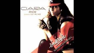 Ciara - Ride Mad Sax