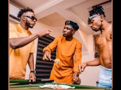 Dj kaywise ft Mayorkun ft Zlantan ft Naira Marley _- What type of dance _-(official music video)