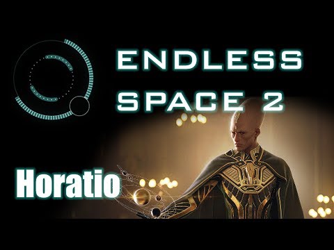 Endless Space 2 - Introduction to Horatio