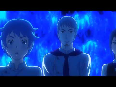 Yukihira Soma stagiaire at Shinomiya's restaurant