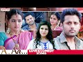 A Aa Movie Love Comedy Scenes Nithiin Samantha Anupama Trivikram Aditya Movies