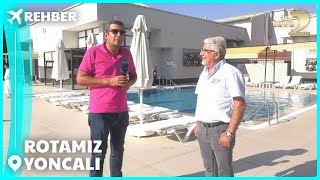 Rehber | Yoncalı'nın Şifalı Suları