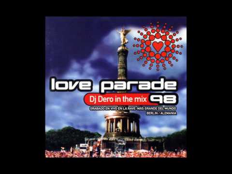 Love Parade 98 DJ Dero in the mix 1998