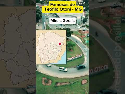 Teófilo Otoni - Cidades Brasileiras