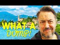 BELLAGIO, Lake Como Vlog , Italy [VAN LIFE] The Best of Italian Food?