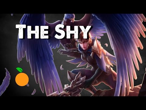 The Shy | Quinn vs Fiora (Top) | Pro Replays
