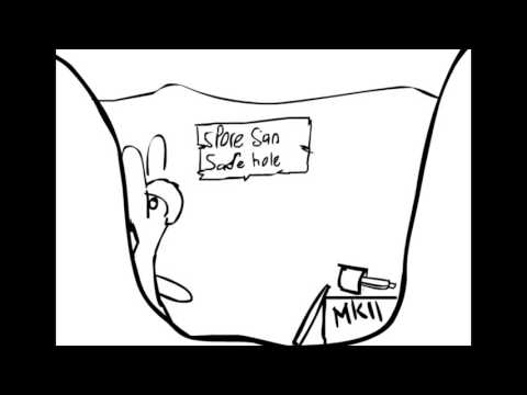 Grenade Reaction. Hero and General