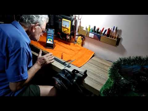 Scandalli 4s niva revisão