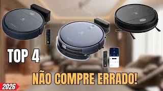 4 Robôs Aspiradores ELECTROLUX MAIS VENDIDOS | QUAL ESCOLHER?